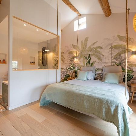 Bed and Breakfast Songes De Vigne Bagnols  Esterno foto