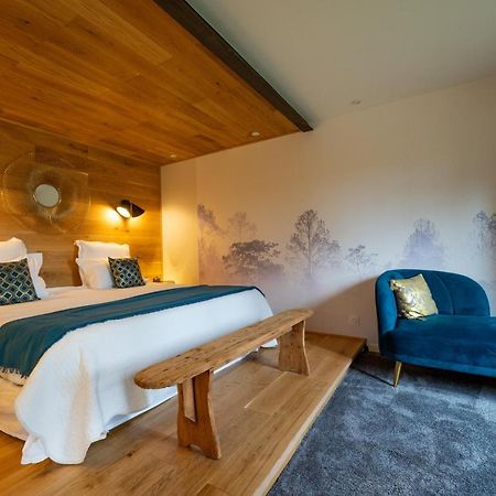 Bed and Breakfast Songes De Vigne Bagnols  Esterno foto