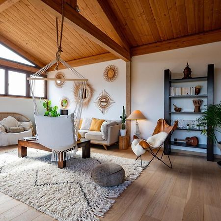 Bed and Breakfast Songes De Vigne Bagnols  Esterno foto