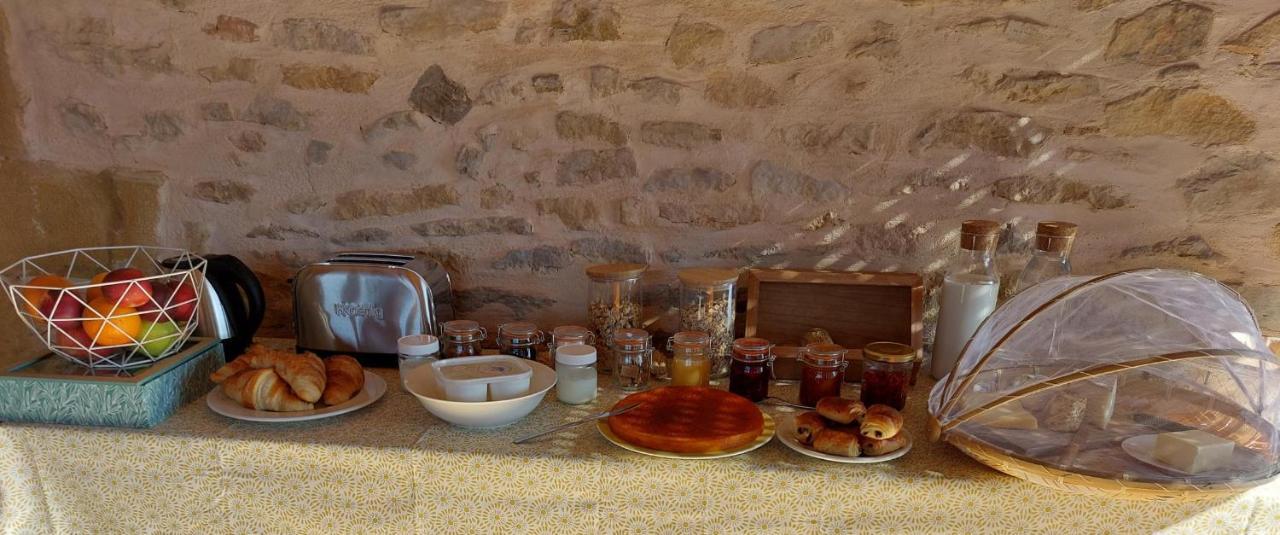 Bed and Breakfast Songes De Vigne Bagnols  Esterno foto