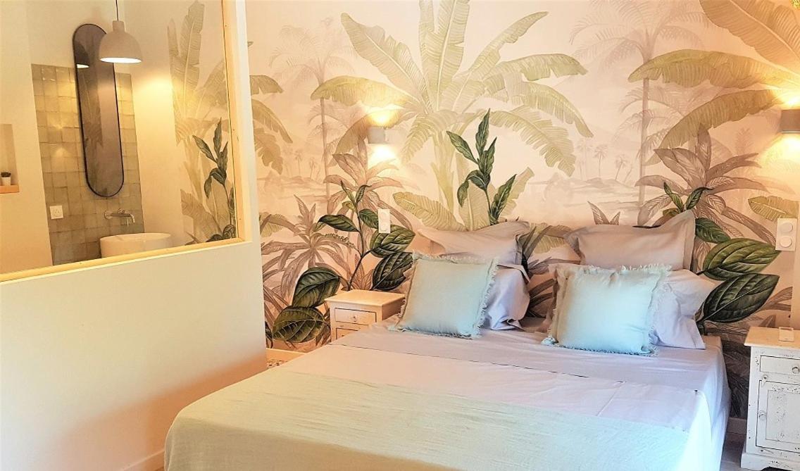 Bed and Breakfast Songes De Vigne Bagnols  Esterno foto