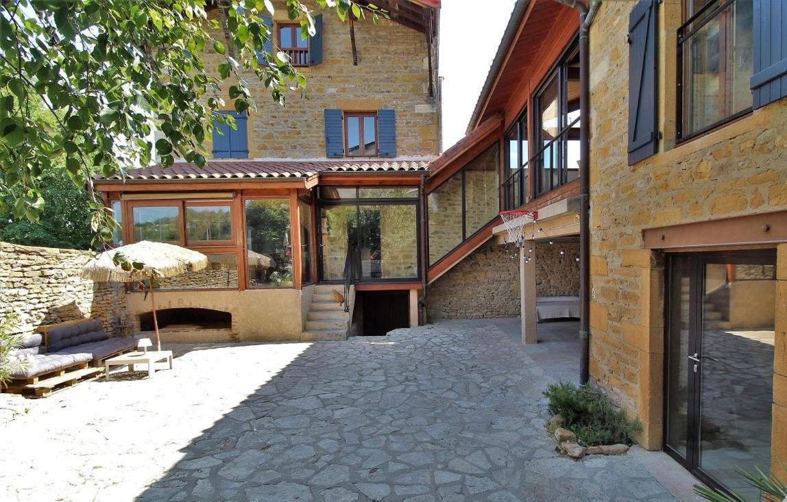 Bed and Breakfast Songes De Vigne Bagnols  Esterno foto