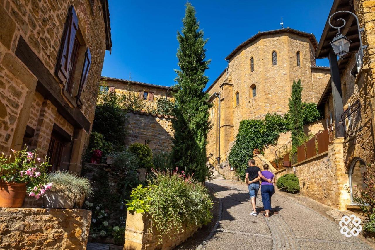Bed and Breakfast Songes De Vigne Bagnols  Esterno foto