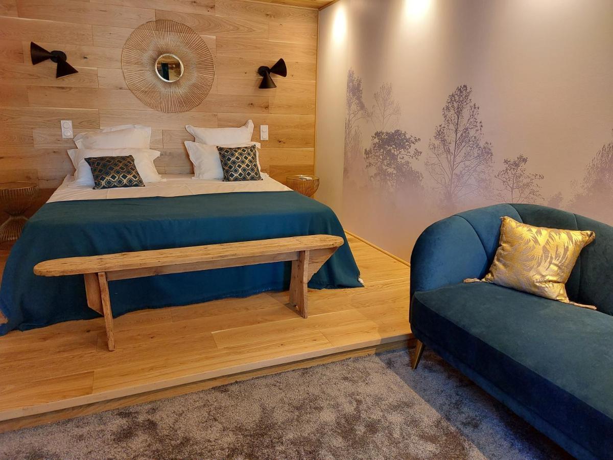 Bed and Breakfast Songes De Vigne Bagnols  Esterno foto