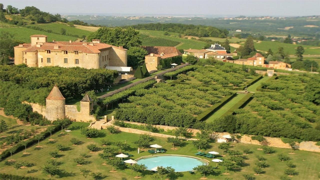 Bed and Breakfast Songes De Vigne Bagnols  Esterno foto
