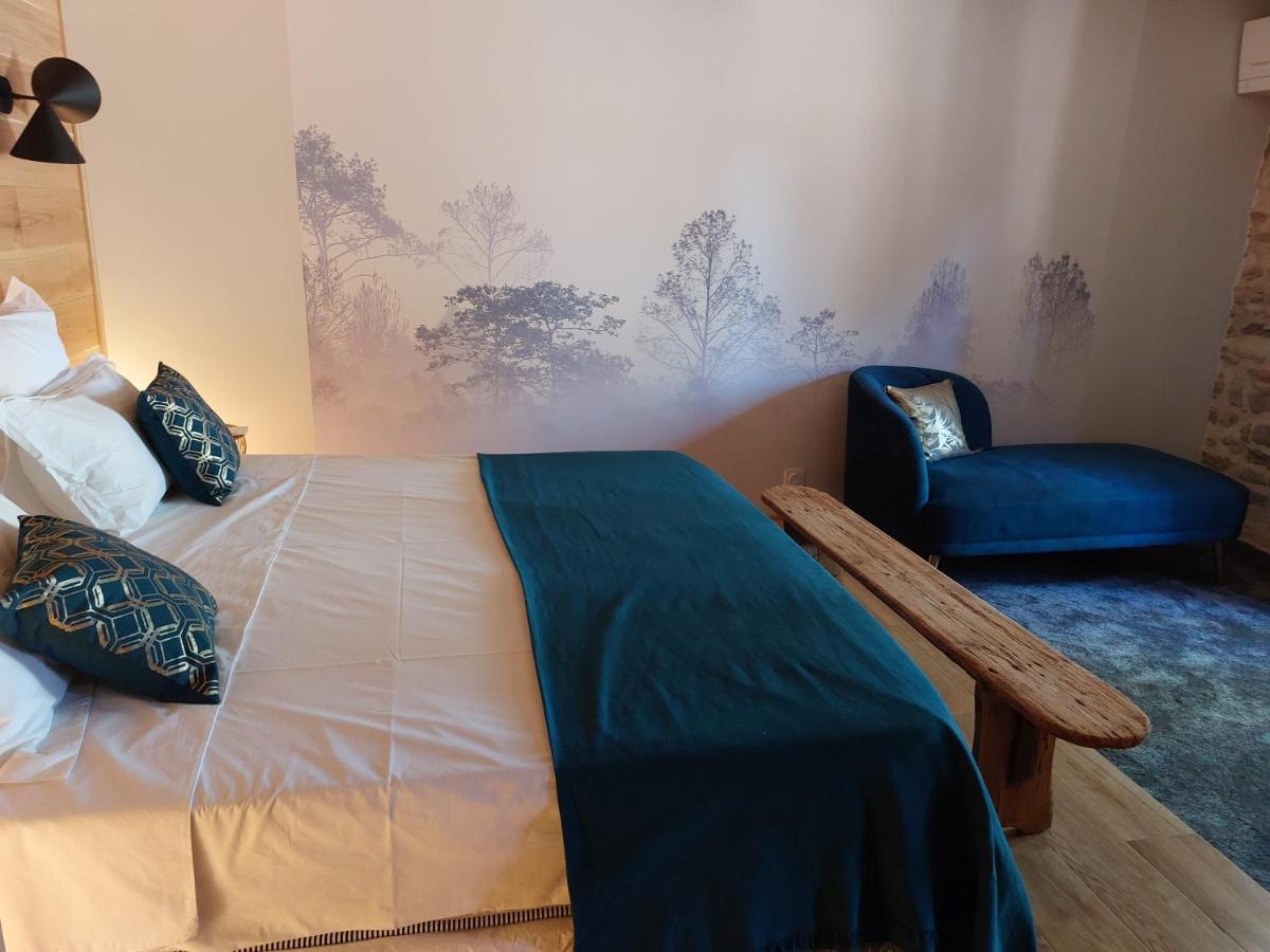 Bed and Breakfast Songes De Vigne Bagnols  Esterno foto