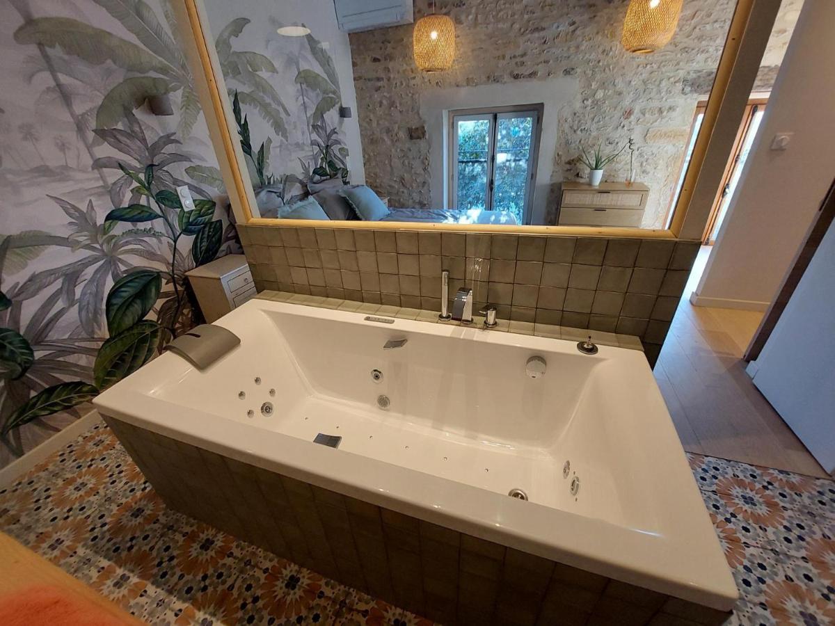 Bed and Breakfast Songes De Vigne Bagnols  Esterno foto