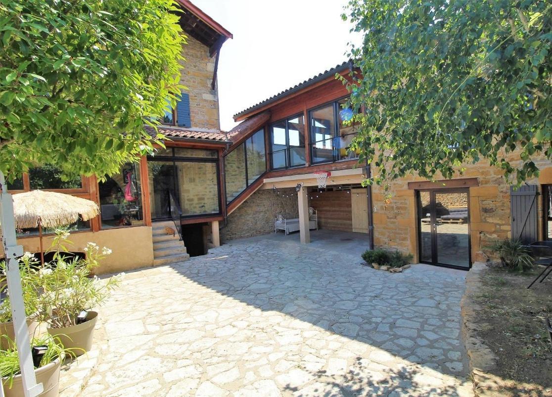 Bed and Breakfast Songes De Vigne Bagnols  Esterno foto
