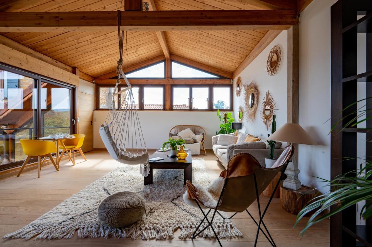 Bed and Breakfast Songes De Vigne Bagnols  Esterno foto
