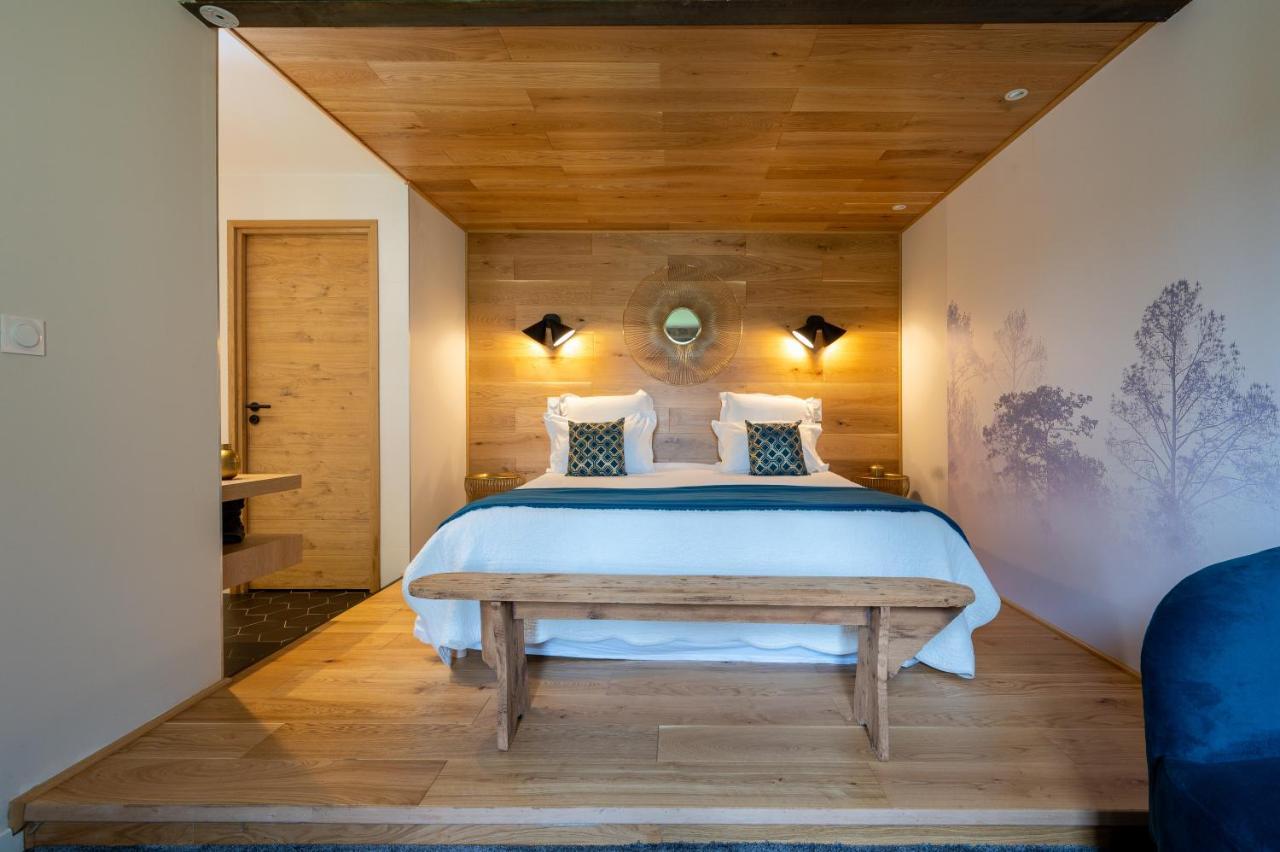 Bed and Breakfast Songes De Vigne Bagnols  Esterno foto