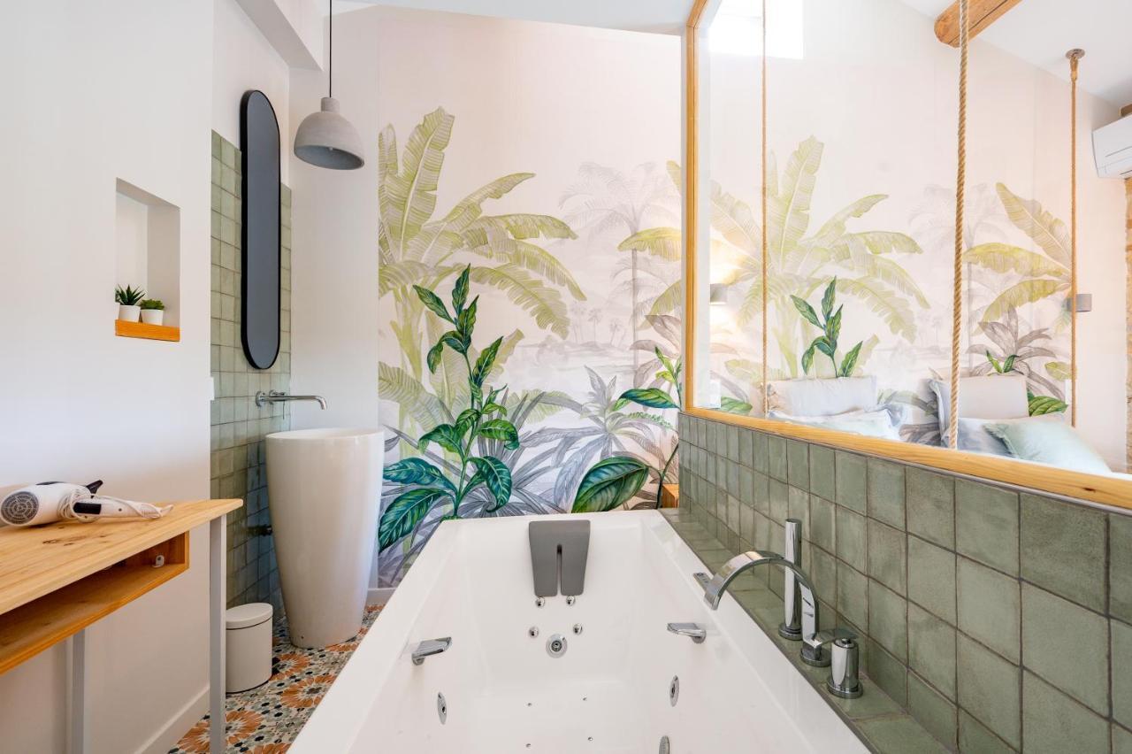 Bed and Breakfast Songes De Vigne Bagnols  Esterno foto