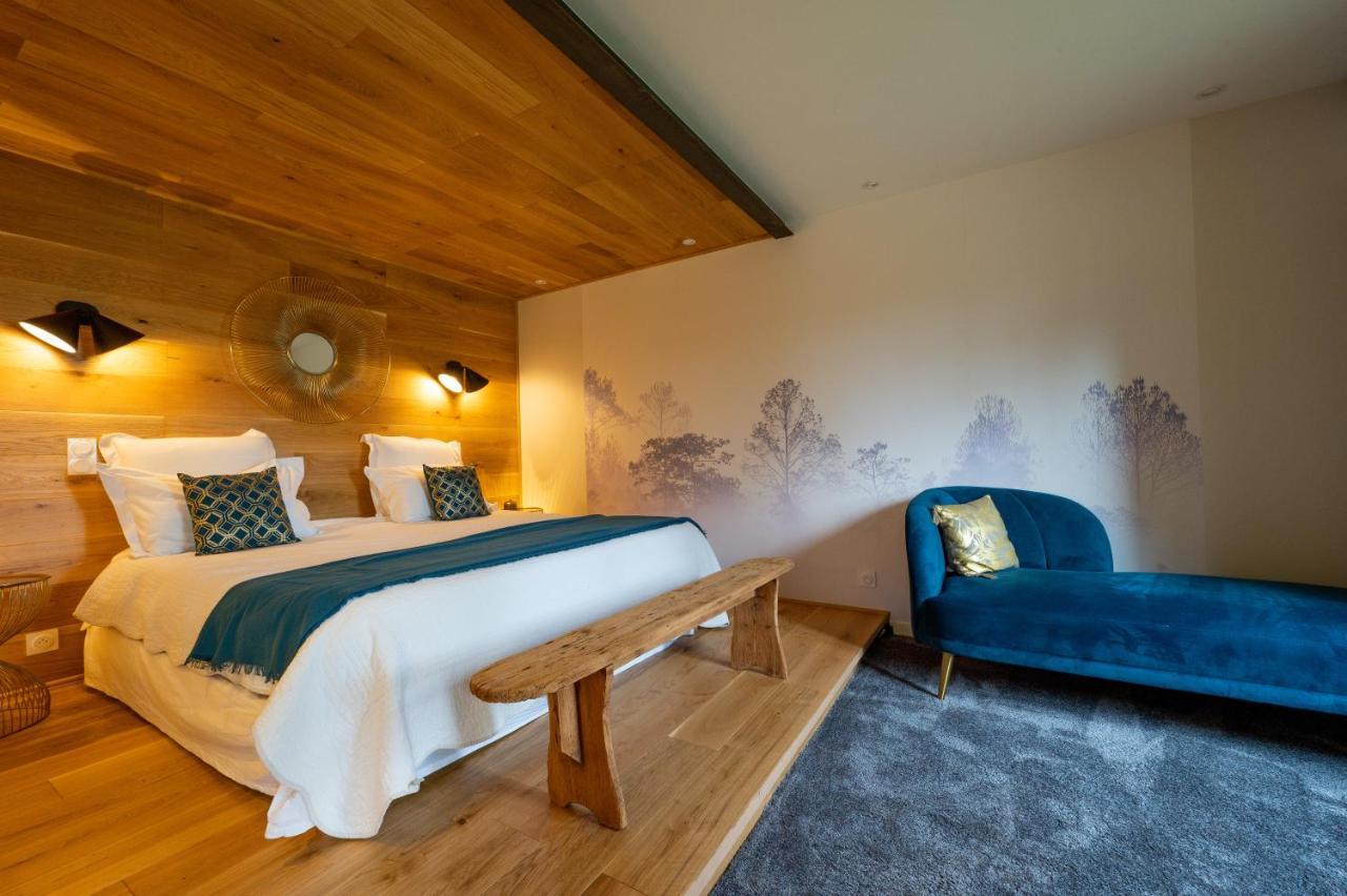 Bed and Breakfast Songes De Vigne Bagnols  Esterno foto