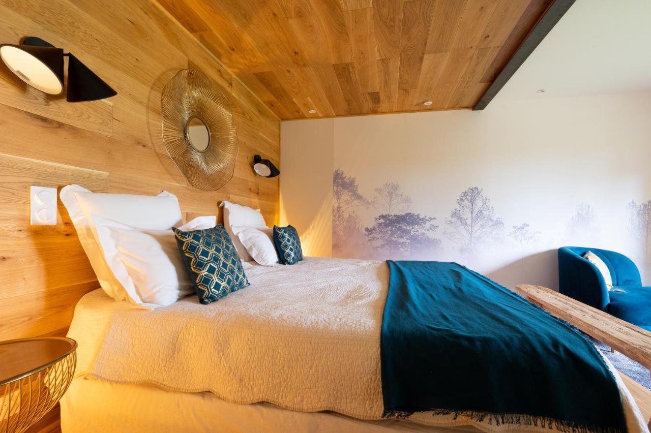 Bed and Breakfast Songes De Vigne Bagnols  Esterno foto
