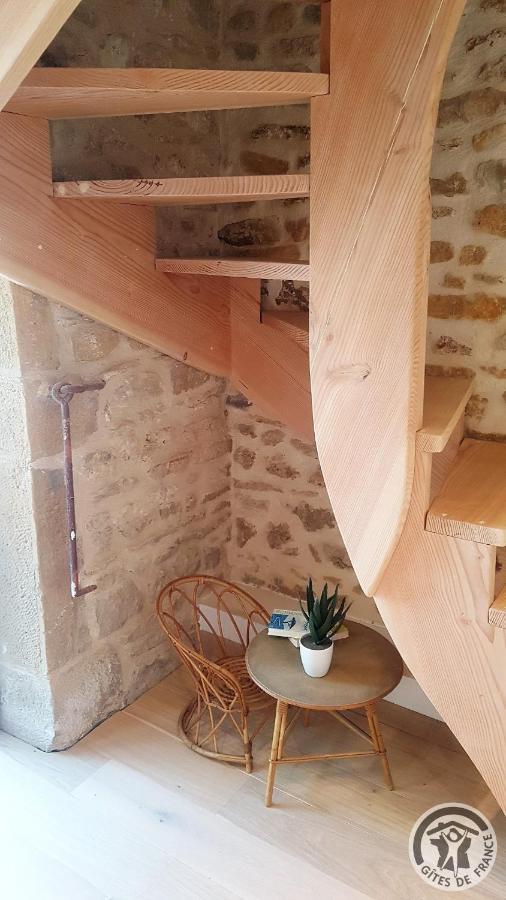 Bed and Breakfast Songes De Vigne Bagnols  Esterno foto